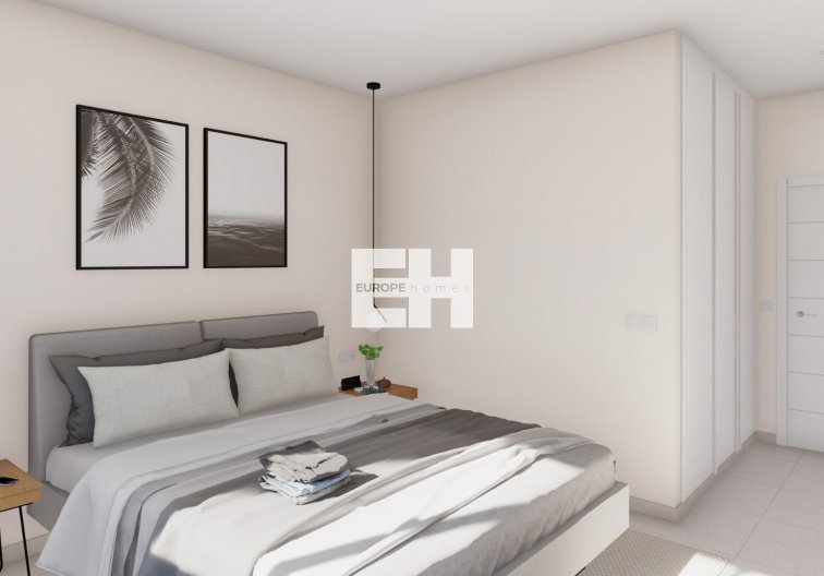 Obra Nueva - villa - Baños y Mendigo - Altaona Golf