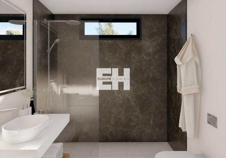 Obra Nueva - villa - Baños y Mendigo - Altaona Golf