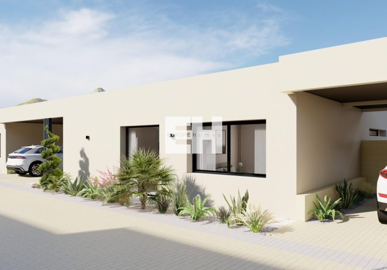 Obra Nueva - villa - Baños y Mendigo - Altaona Golf