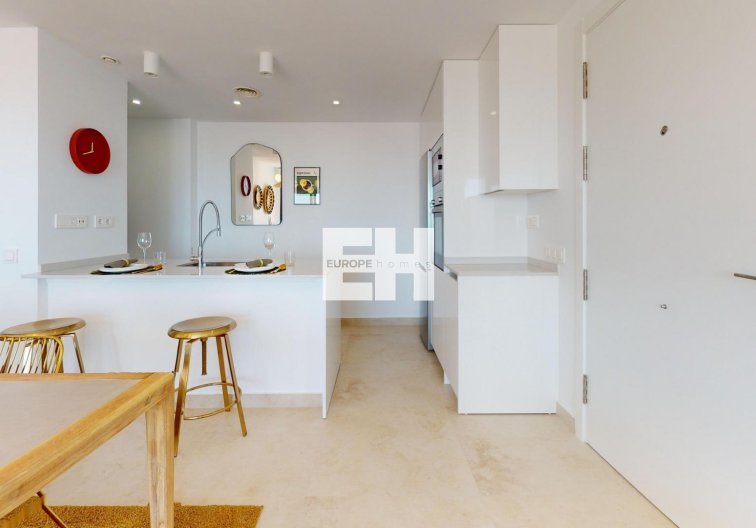 Obra Nueva - Apartamento  - Águilas - Isla Del Fraile