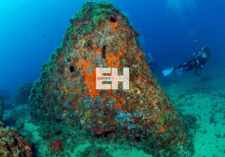 Obra Nueva - Apartamento  - Águilas - Isla Del Fraile