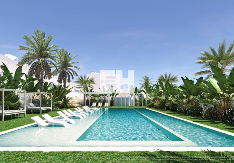 Obra Nueva - villa - Pilar de la Horadada - Torre de la Horadada