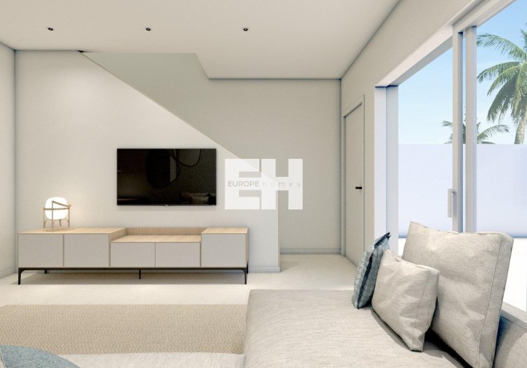 Obra Nueva - villa - Pilar de la Horadada - Torre de la Horadada