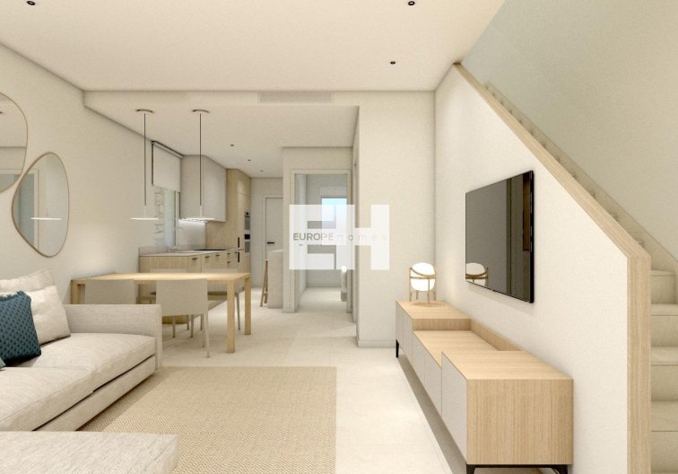 Obra Nueva - villa - Pilar de la Horadada - Torre de la Horadada