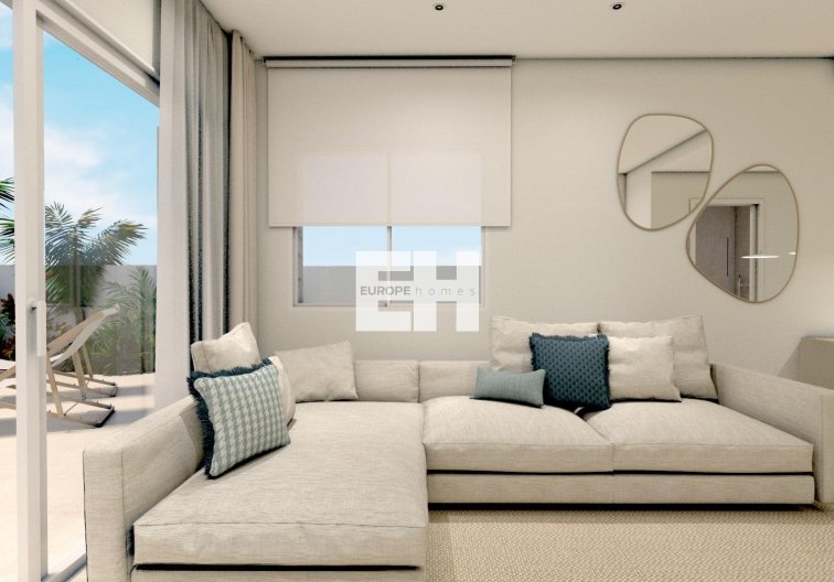 Obra Nueva - villa - Pilar de la Horadada - Torre de la Horadada