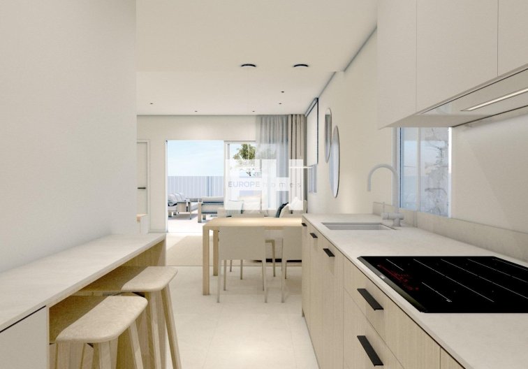 Obra Nueva - villa - Pilar de la Horadada - Torre de la Horadada