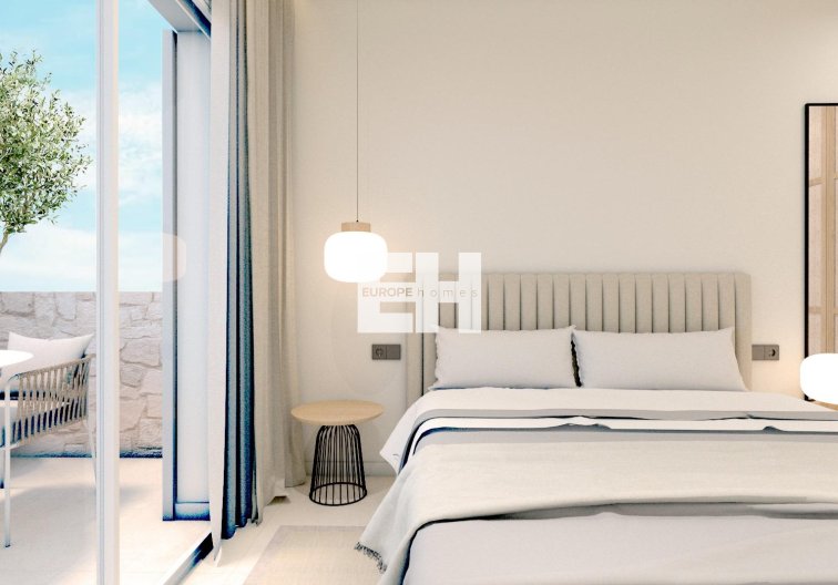 Obra Nueva - villa - Pilar de la Horadada - Torre de la Horadada