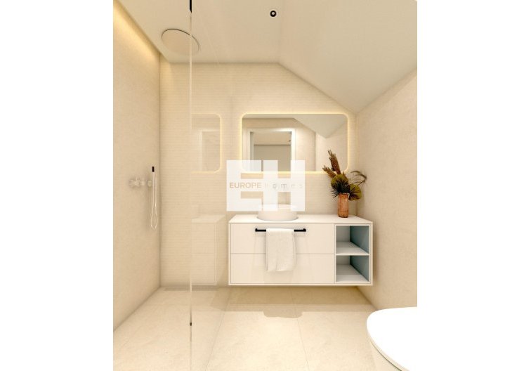 Obra Nueva - villa - Pilar de la Horadada - Torre de la Horadada