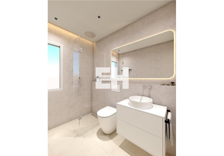 Obra Nueva - villa - Pilar de la Horadada - Torre de la Horadada