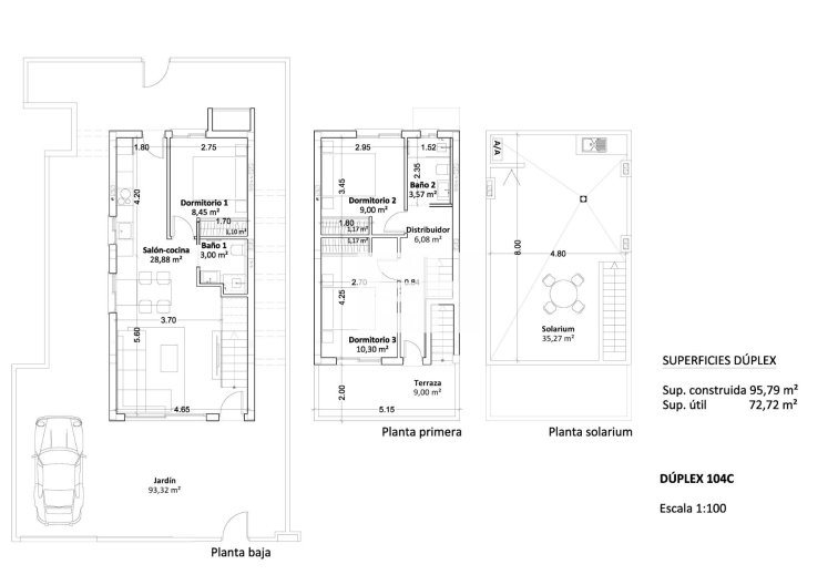 Obra Nueva - villa - Pilar de la Horadada - Torre de la Horadada