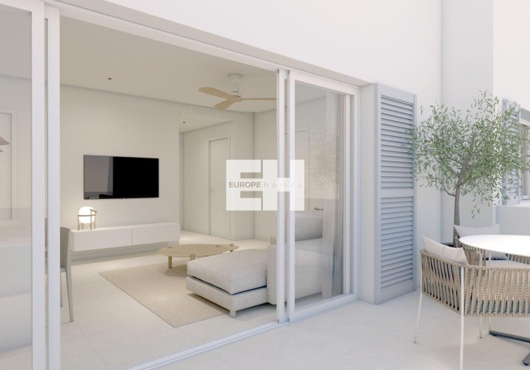 Obra Nueva - Bungalow en planta alta - Pilar de la Horadada - Torre de la Horadada