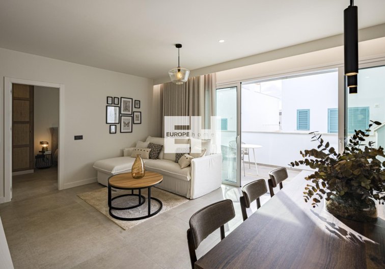 Obra Nueva - Bungalow en planta alta - Pilar de la Horadada - Torre de la Horadada