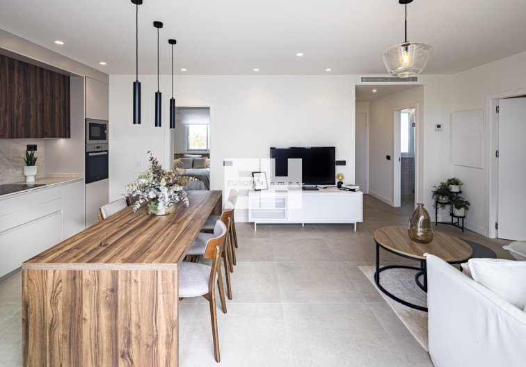 Obra Nueva - Bungalow en planta alta - Pilar de la Horadada - Torre de la Horadada