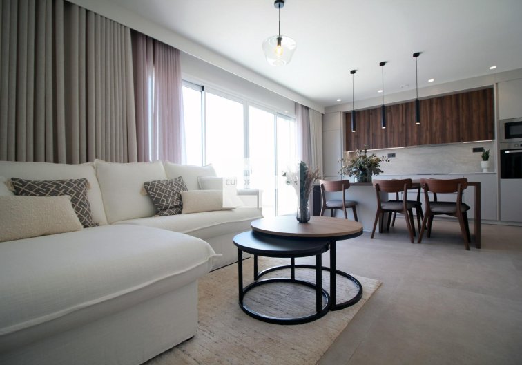 Obra Nueva - Bungalow en planta alta - Pilar de la Horadada - Torre de la Horadada