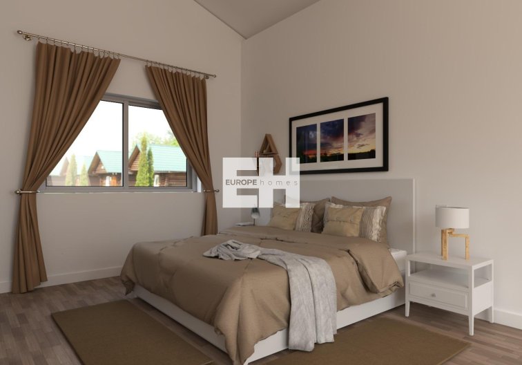 Obra Nueva - villa - Moratalla - Campo de San Juan