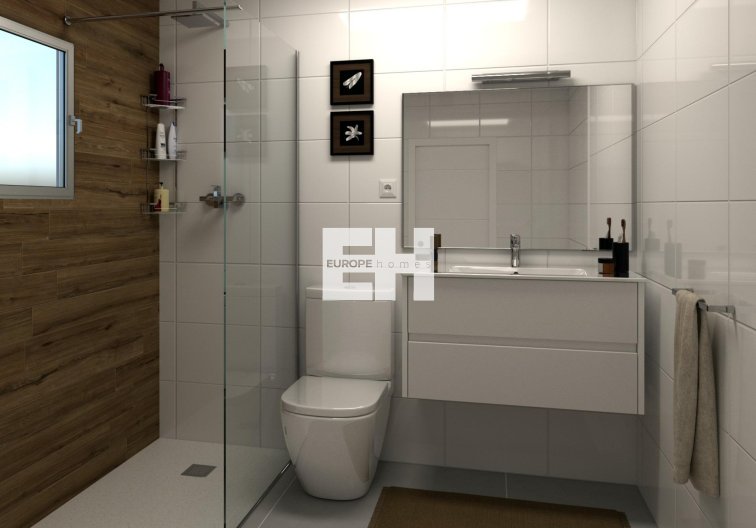 Obra Nueva - villa - Moratalla - Campo de San Juan