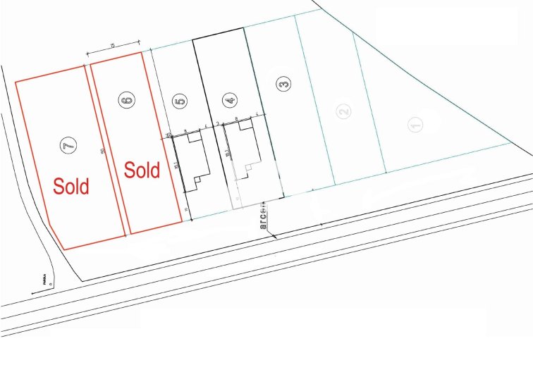 Obra Nueva - villa - Moratalla - Campo de San Juan