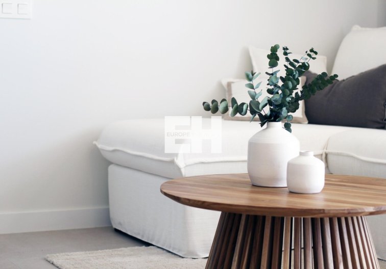 Obra Nueva - Bungalow en planta baja - Pilar de la Horadada - Torre de la Horadada