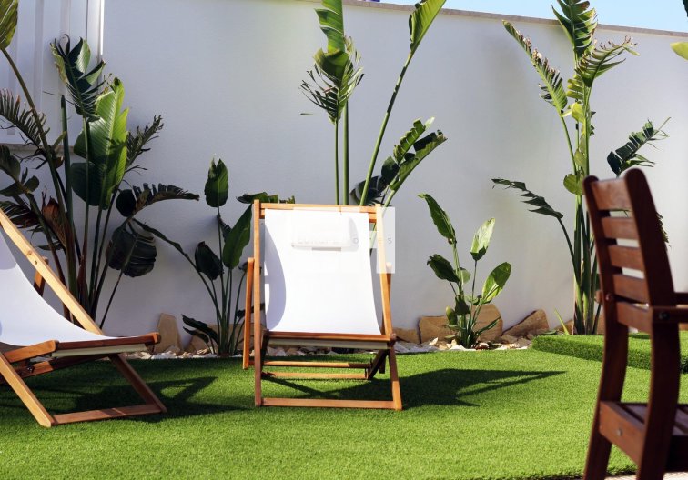 Obra Nueva - Bungalow en planta baja - Pilar de la Horadada - Torre de la Horadada