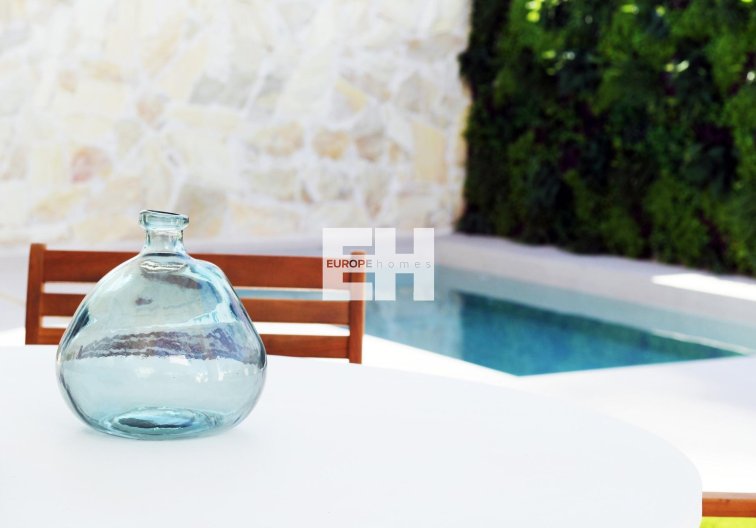 Obra Nueva - Bungalow en planta baja - Pilar de la Horadada - Torre de la Horadada