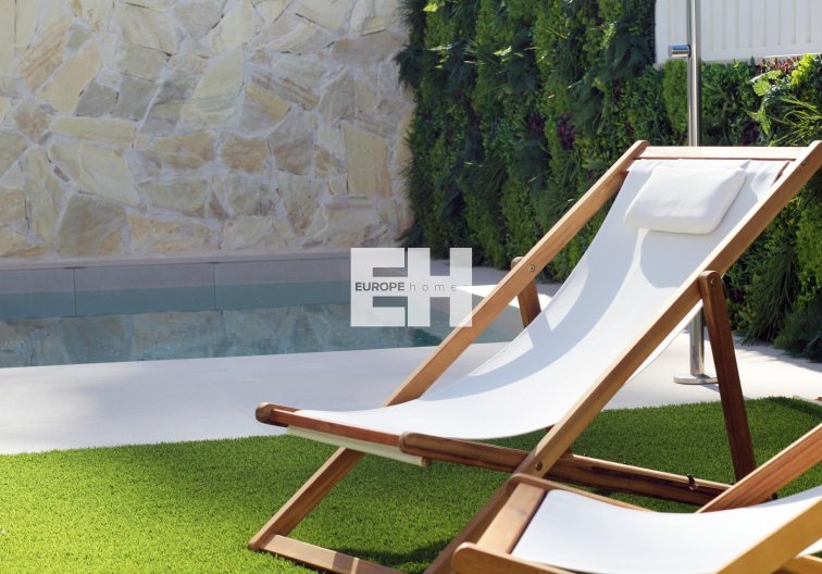 Obra Nueva - Bungalow en planta baja - Pilar de la Horadada - Torre de la Horadada