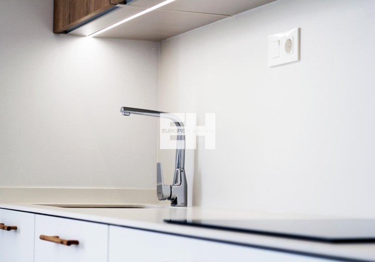 Obra Nueva - Bungalow en planta baja - Pilar de la Horadada - Torre de la Horadada