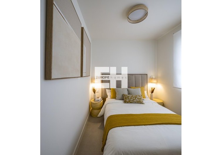 Obra Nueva - Bungalow en planta baja - Pilar de la Horadada - Torre de la Horadada