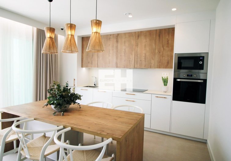 Obra Nueva - Bungalow en planta baja - Pilar de la Horadada - Torre de la Horadada