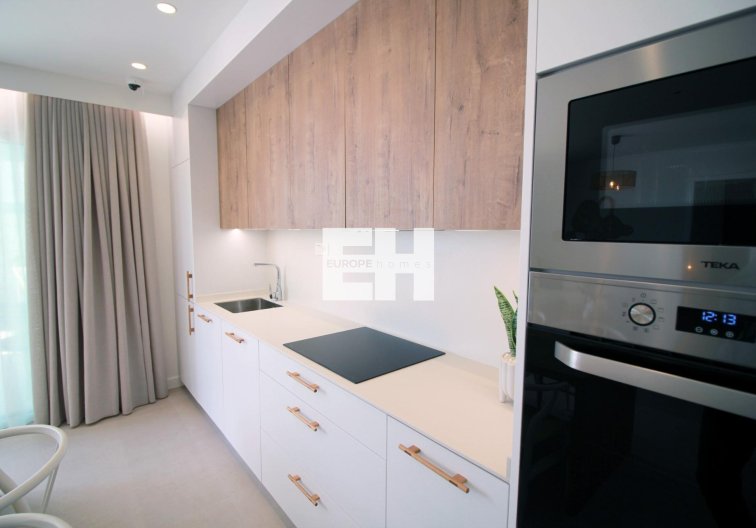 Obra Nueva - Bungalow en planta baja - Pilar de la Horadada - Torre de la Horadada