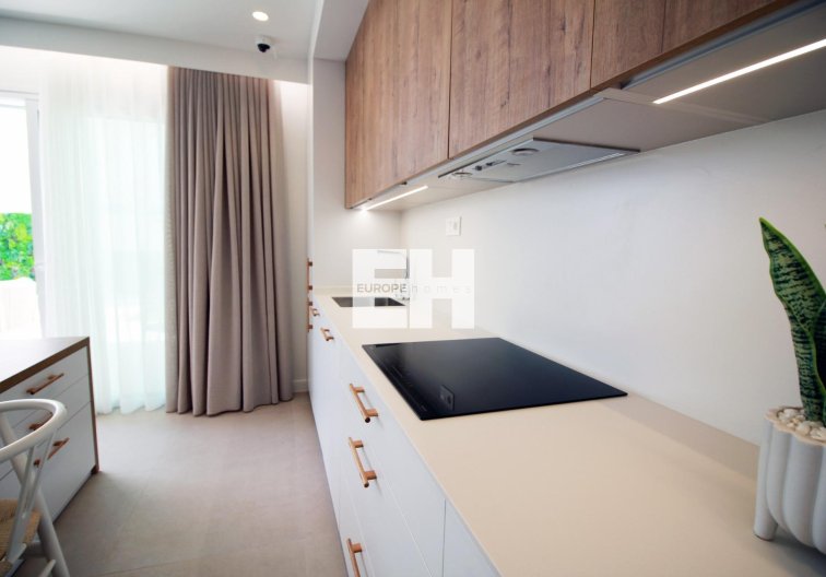 Obra Nueva - Bungalow en planta baja - Pilar de la Horadada - Torre de la Horadada